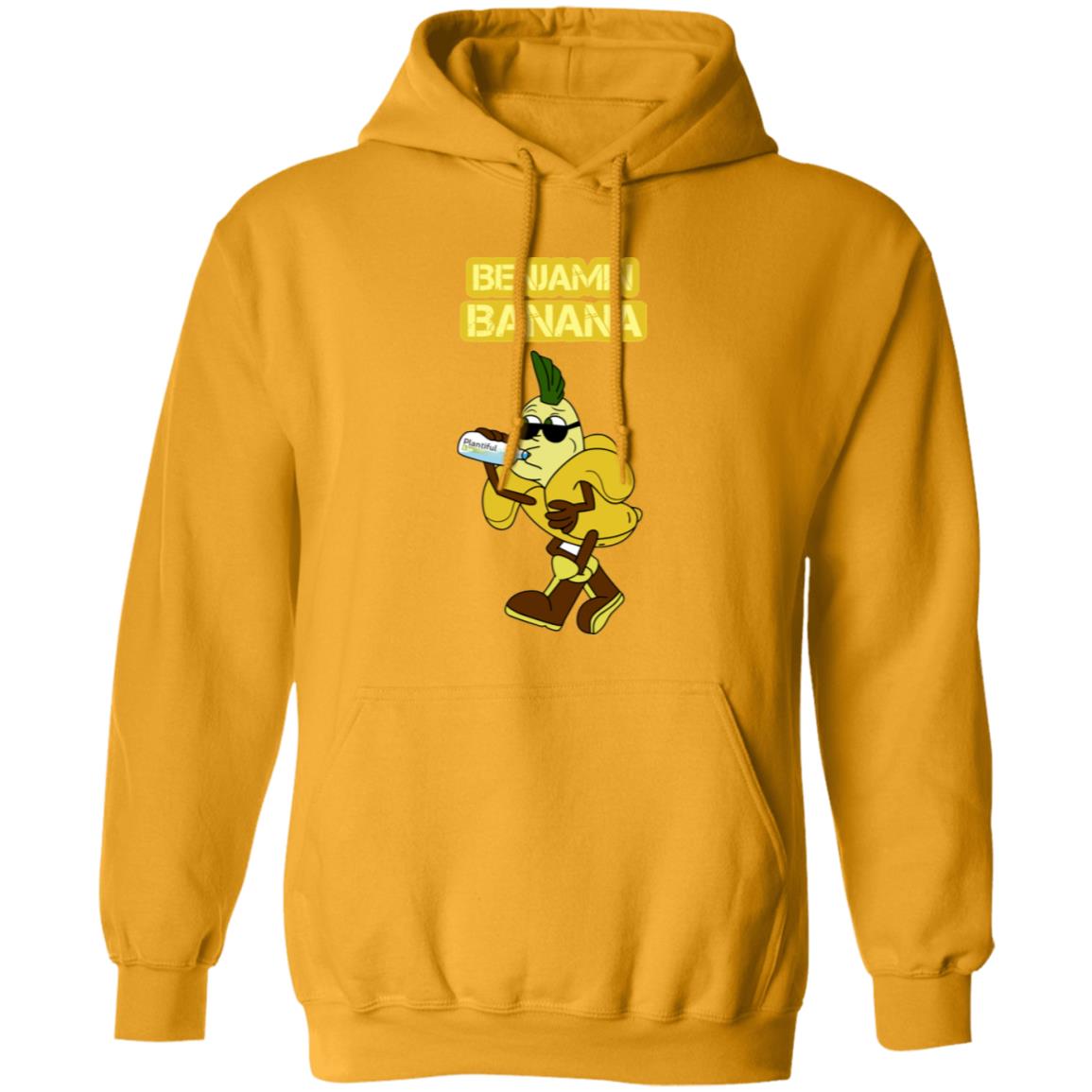 G185 Pullover Hoodie