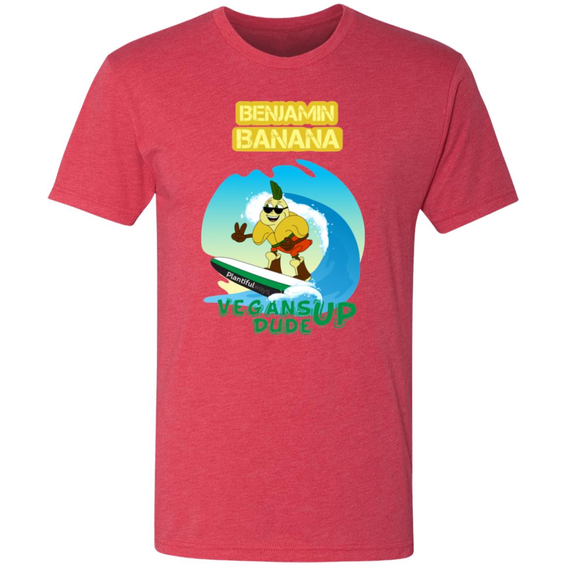 NL6010 Men's Triblend T-Shirt