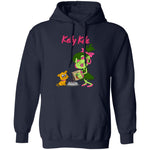 G185 Pullover Hoodie