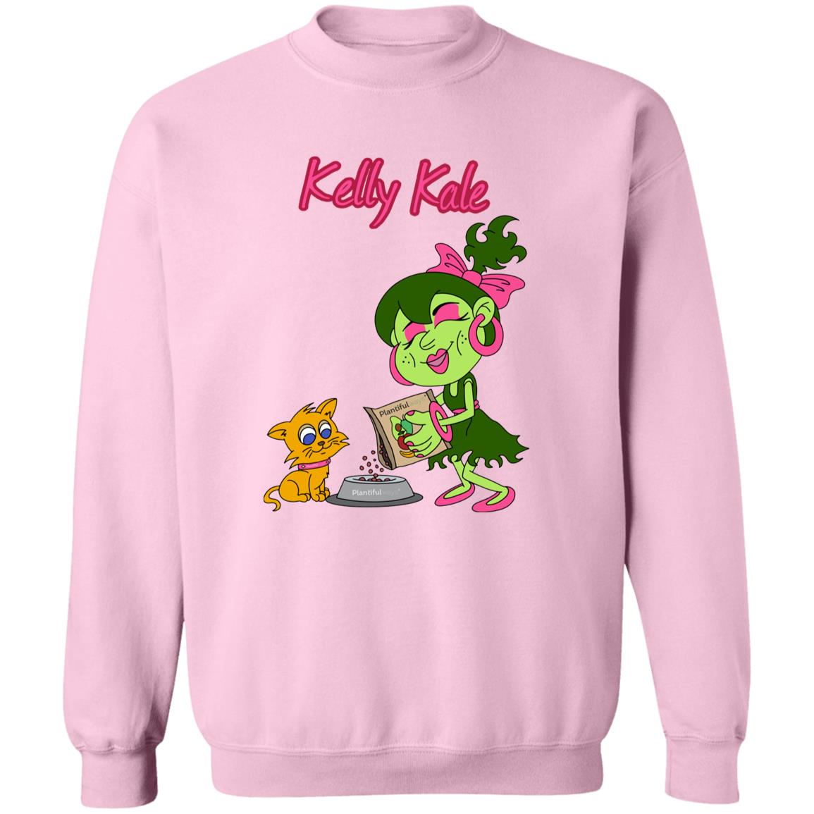 G180 Crewneck Pullover Sweatshirt
