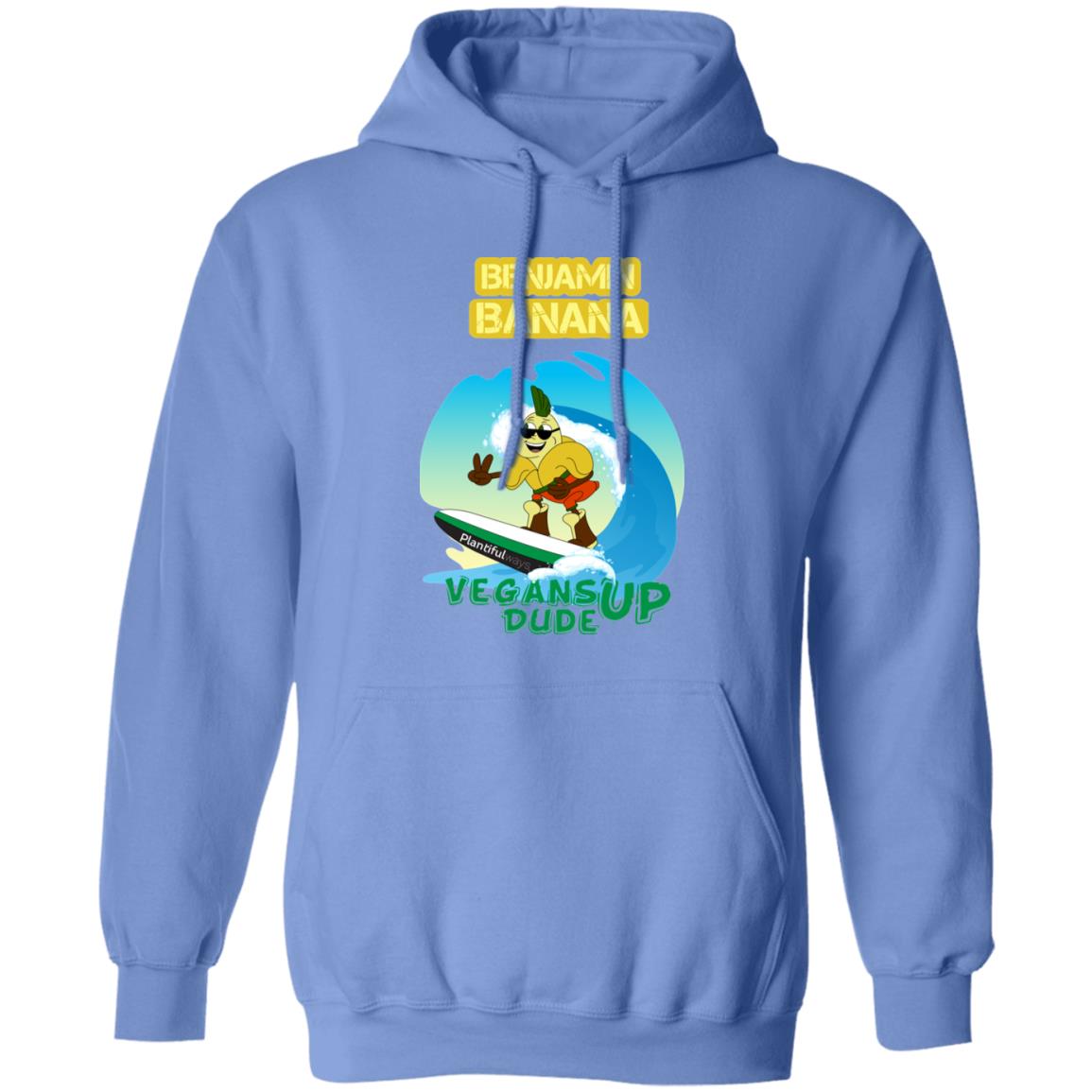 G185 Pullover Hoodie