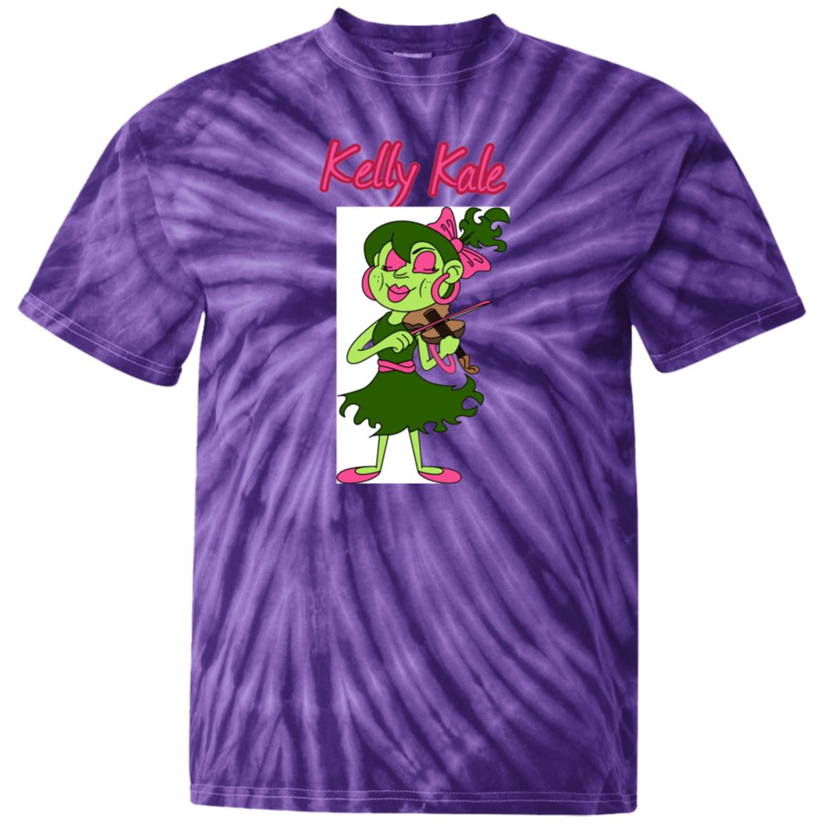 CD100 100% Cotton Tie Dye T-Shirt