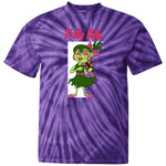 CD100 100% Cotton Tie Dye T-Shirt