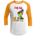 T200 3/4 Raglan Sleeve Shirt