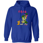 Z66x Pullover Hoodie 8 oz (Closeout)