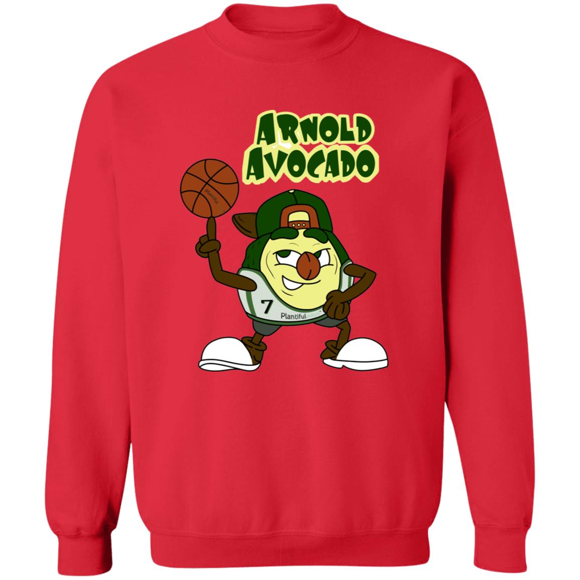Z65x Pullover Crewneck Sweatshirt 8 oz (Closeout)