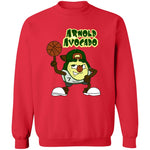 Z65x Pullover Crewneck Sweatshirt 8 oz (Closeout)
