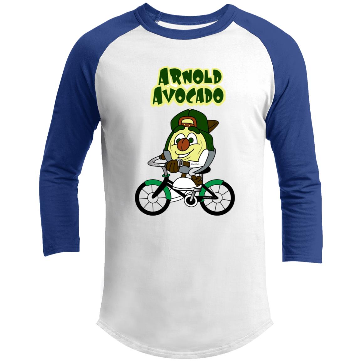 T200 3/4 Raglan Sleeve Shirt