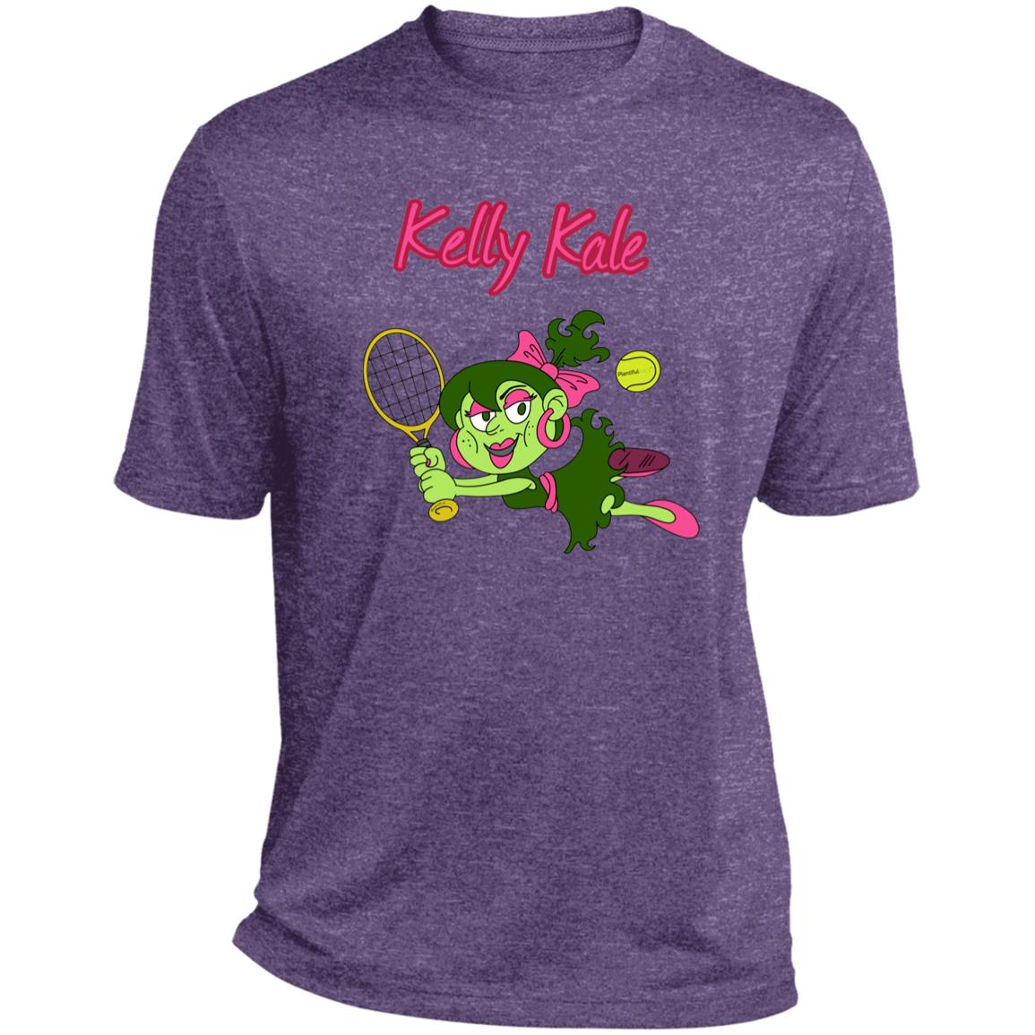 ST360 Heather Performance Tee