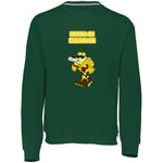 698HBM Dri-Power Fleece Crewneck Sweatshirt