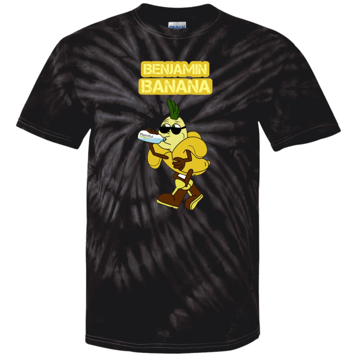 CD100 100% Cotton Tie Dye T-Shirt