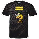 CD100 100% Cotton Tie Dye T-Shirt