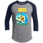 T200 3/4 Raglan Sleeve Shirt