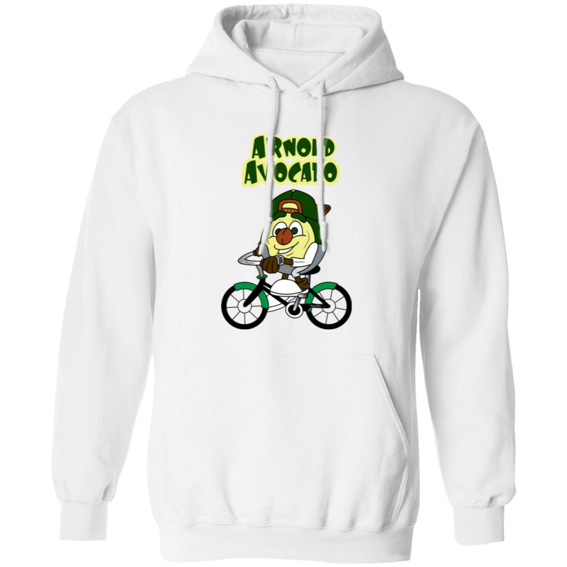 G185 Pullover Hoodie