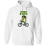 G185 Pullover Hoodie
