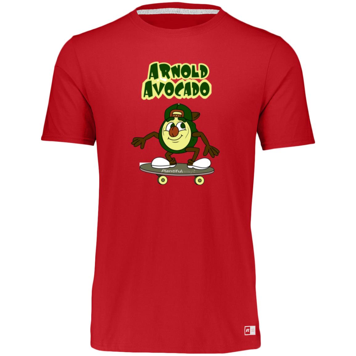 64STTM Essential Dri-Power Tee