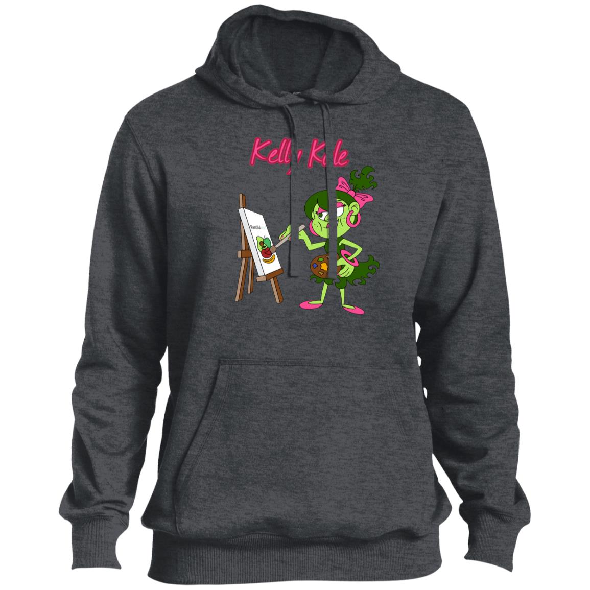 TST254 Tall Pullover Hoodie