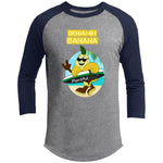 T200 3/4 Raglan Sleeve Shirt