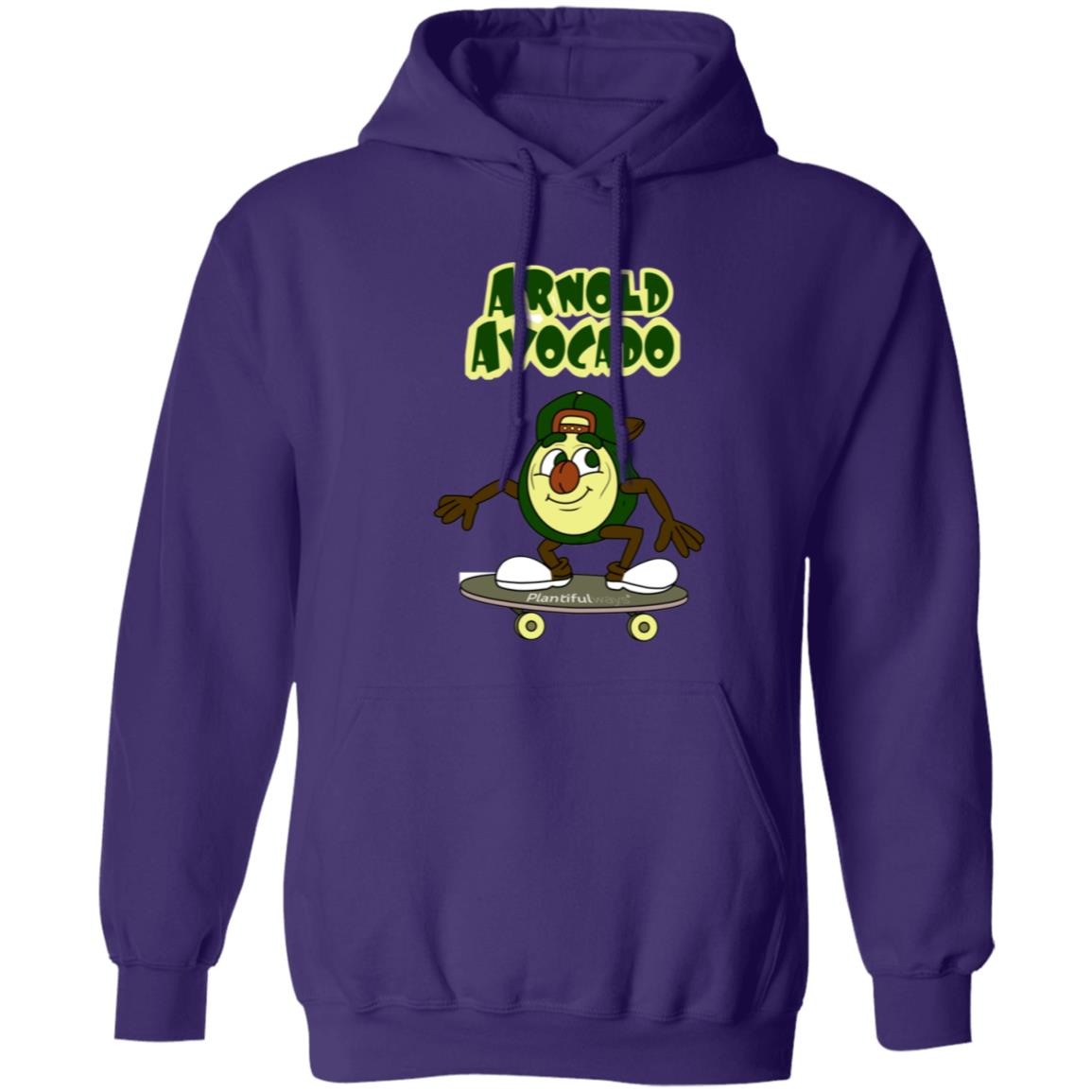 Z66x Pullover Hoodie 8 oz (Closeout)
