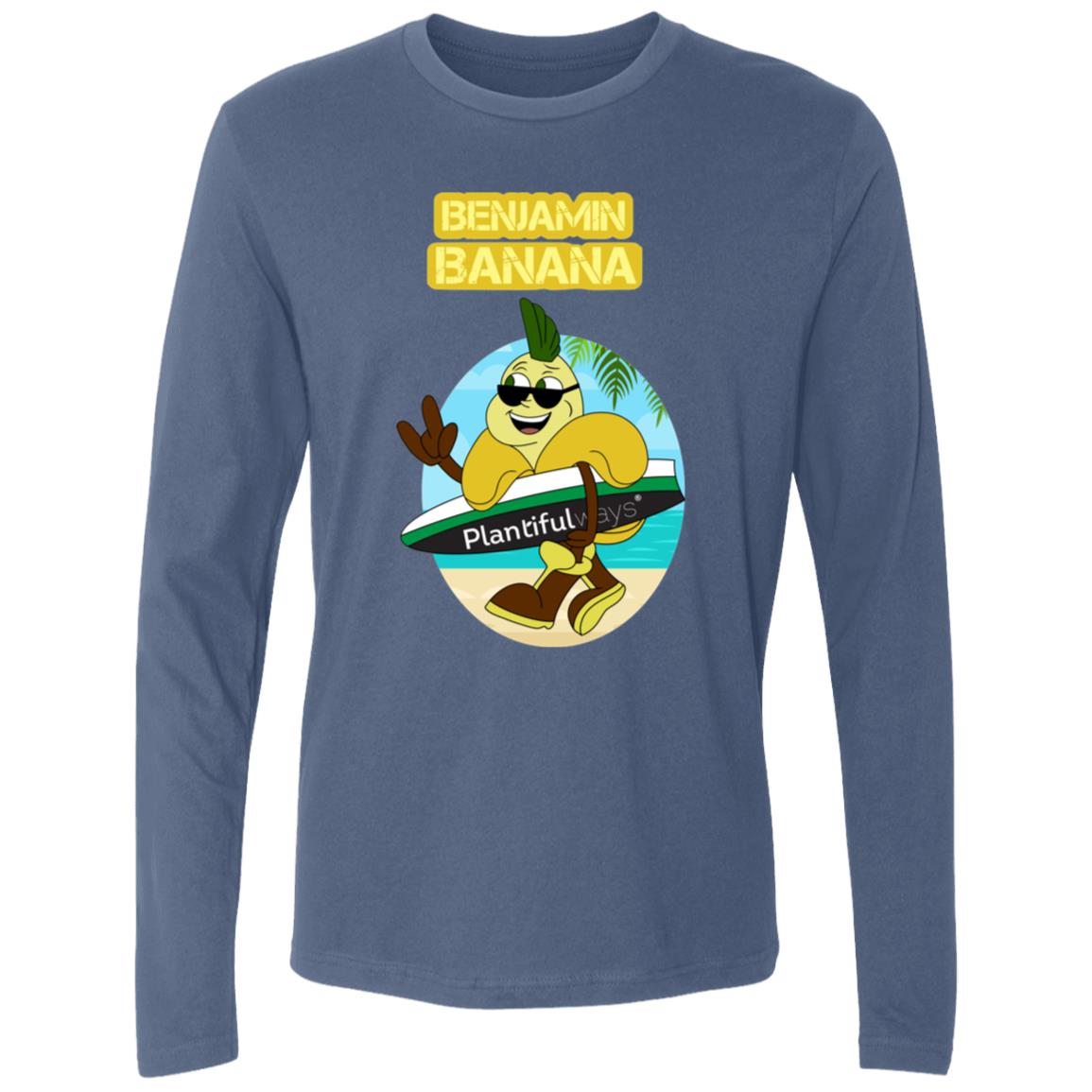 NL3601 Men's Premium LS