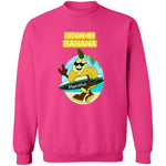 G180 Crewneck Pullover Sweatshirt