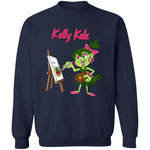 Z65x Pullover Crewneck Sweatshirt 8 oz (Closeout)