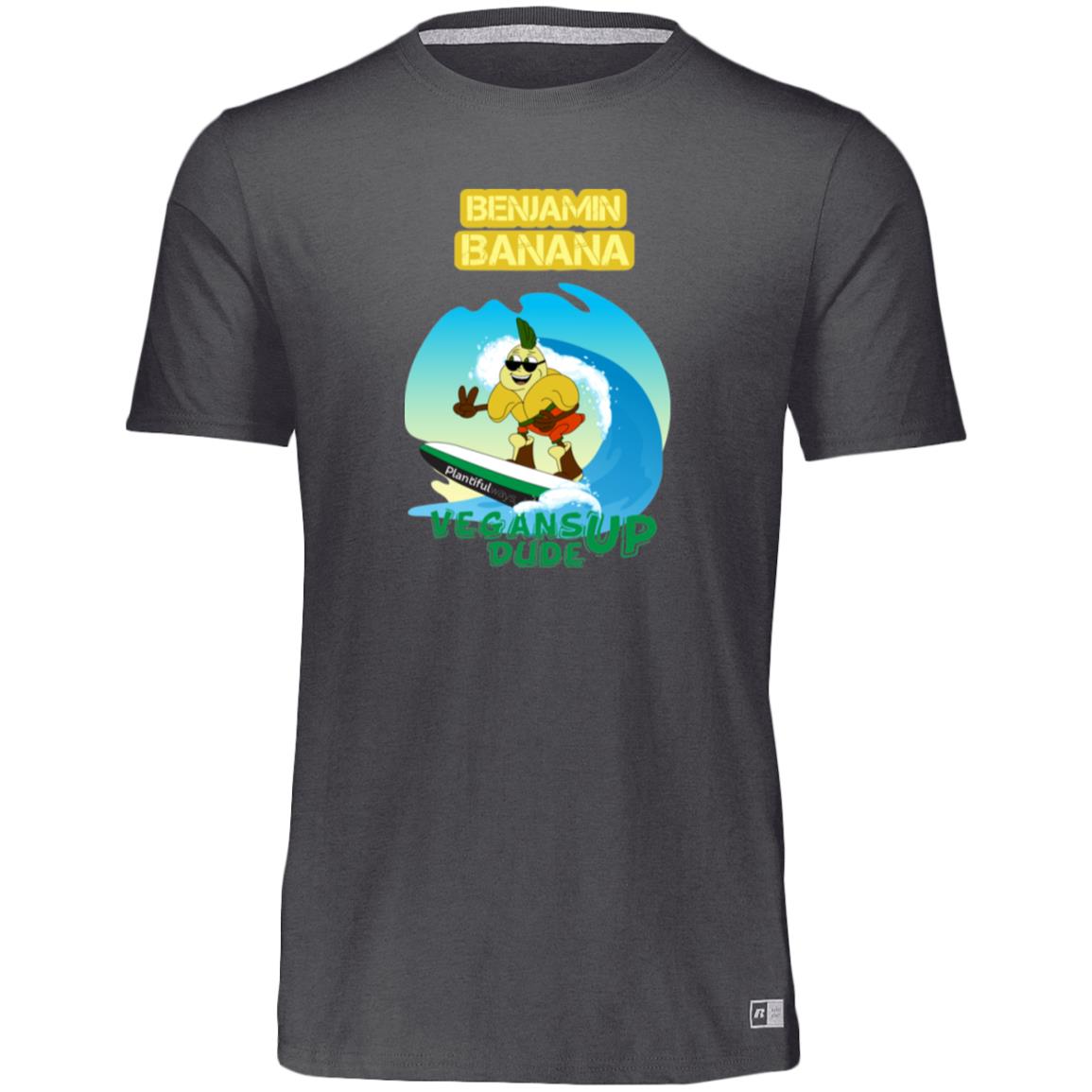 64STTM Essential Dri-Power Tee