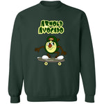 G180 Crewneck Pullover Sweatshirt