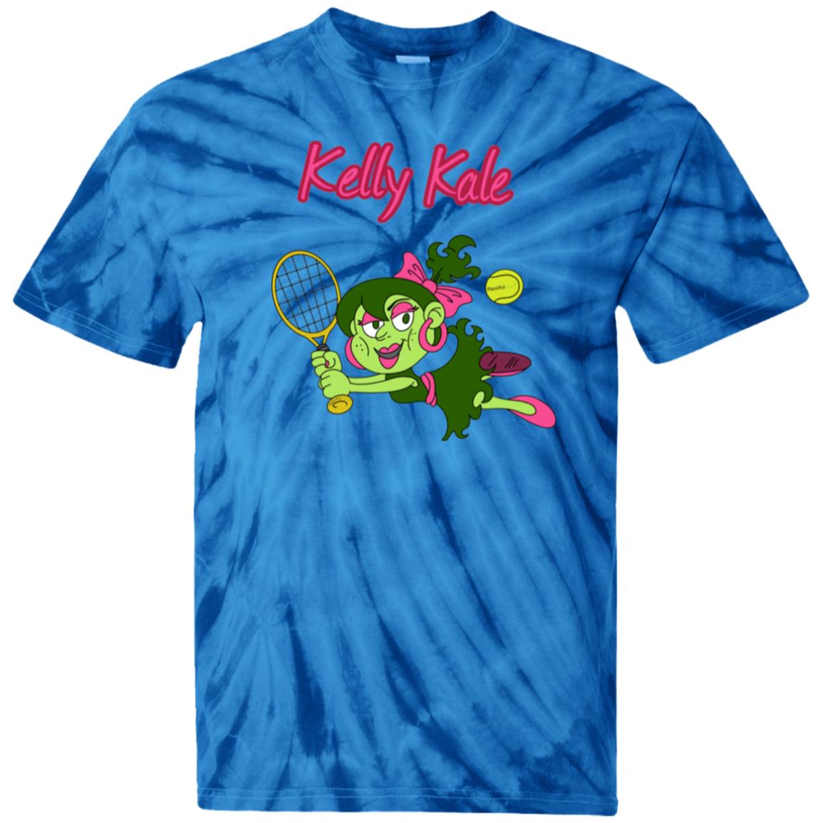 CD100 100% Cotton Tie Dye T-Shirt