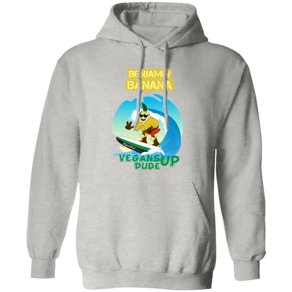 G185 Pullover Hoodie