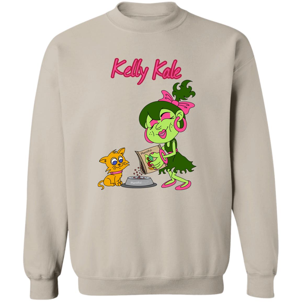 G180 Crewneck Pullover Sweatshirt