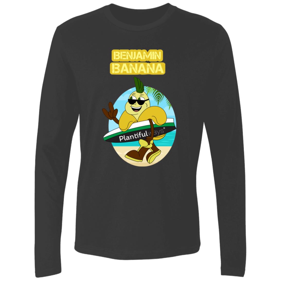 NL3601 Men's Premium LS