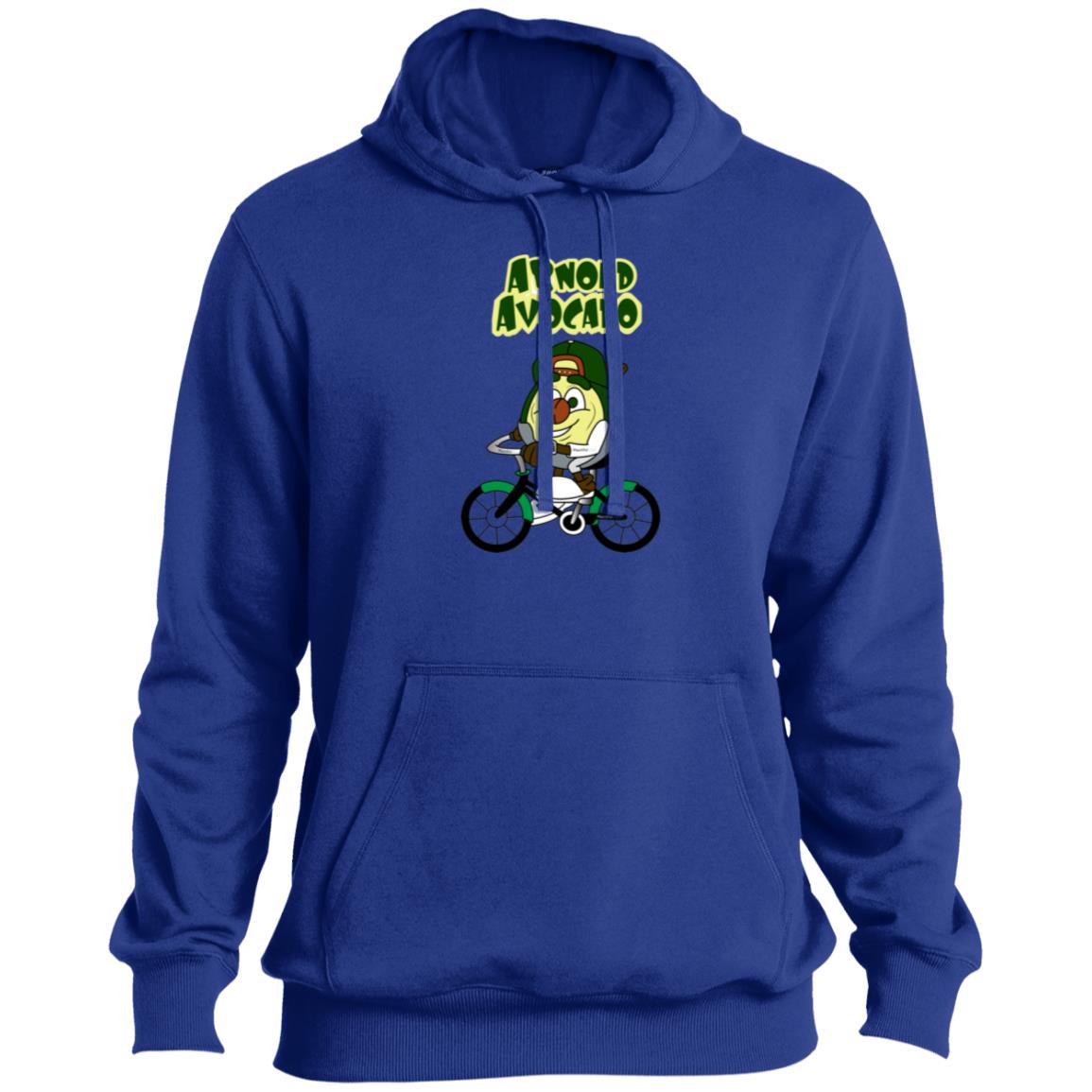 ST254 Pullover Hoodie