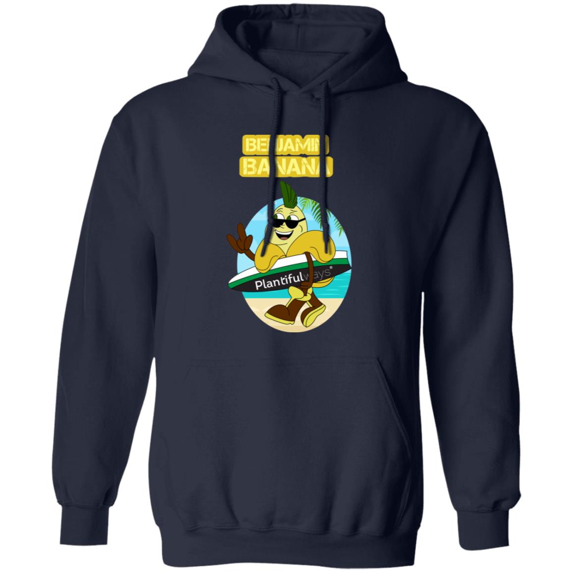 G185 Pullover Hoodie