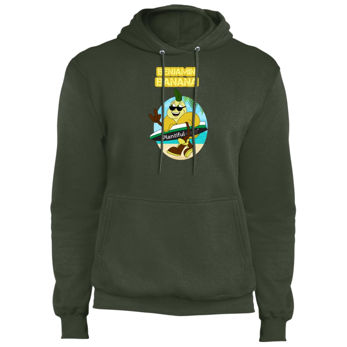 PC78H Core Fleece Pullover Hoodie