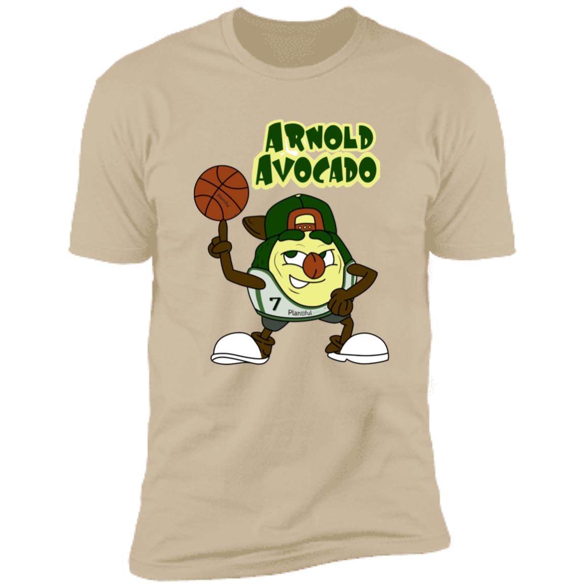NL3600 Premium Short Sleeve T-Shirt