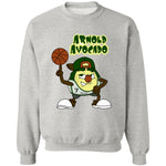 Z65x Pullover Crewneck Sweatshirt 8 oz (Closeout)