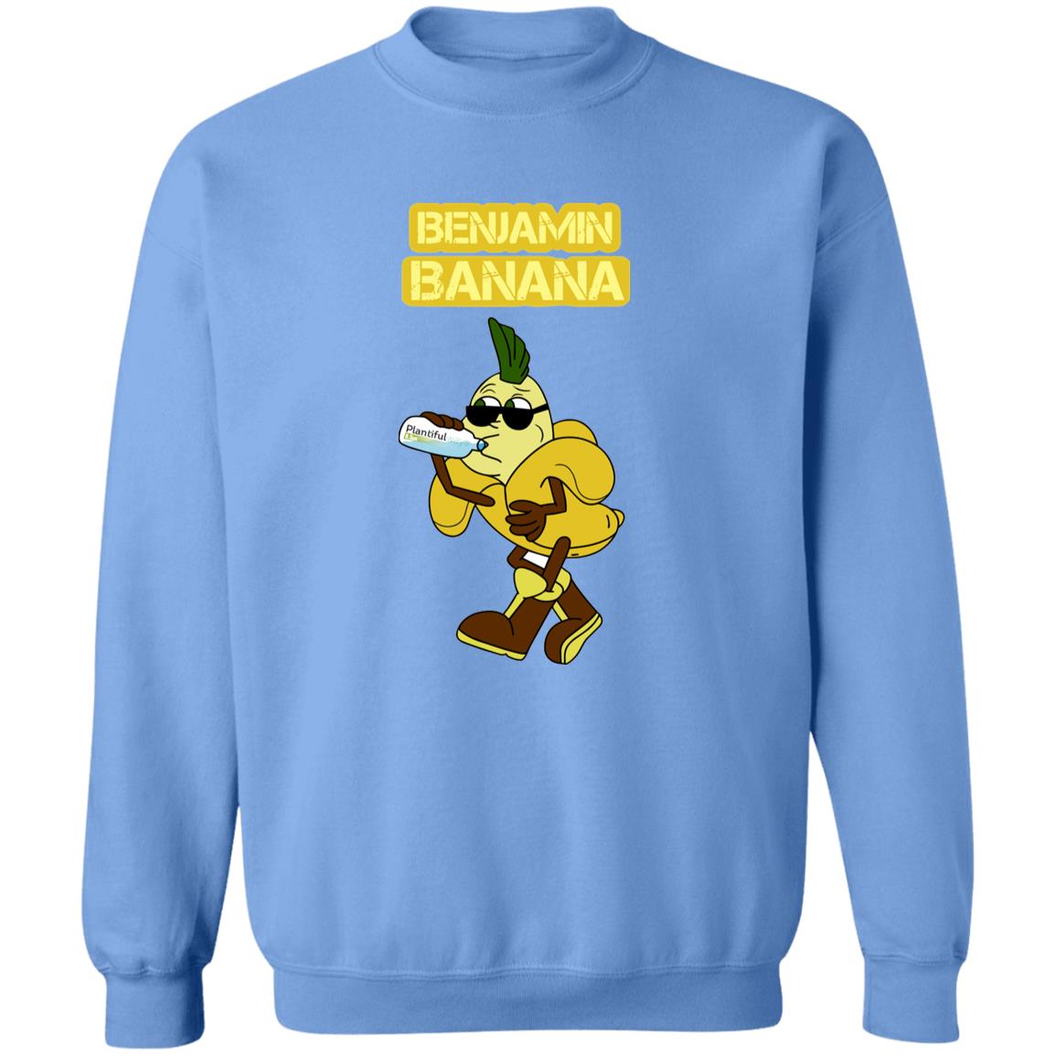 G180 Crewneck Pullover Sweatshirt