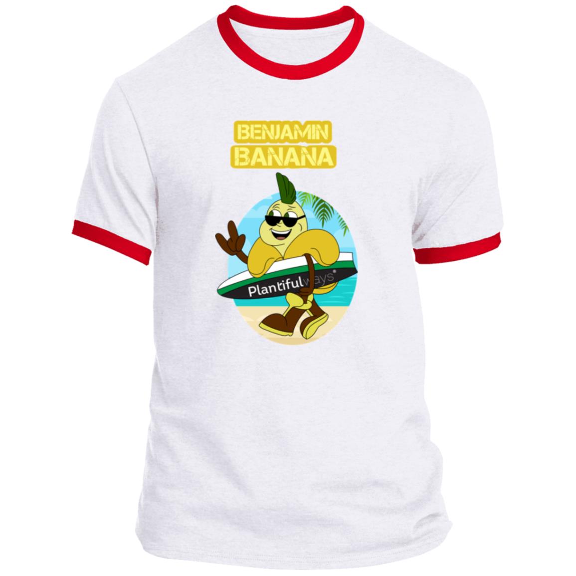 PC54R Ringer Tee