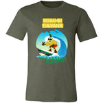 3001C Unisex Jersey Short-Sleeve T-Shirt