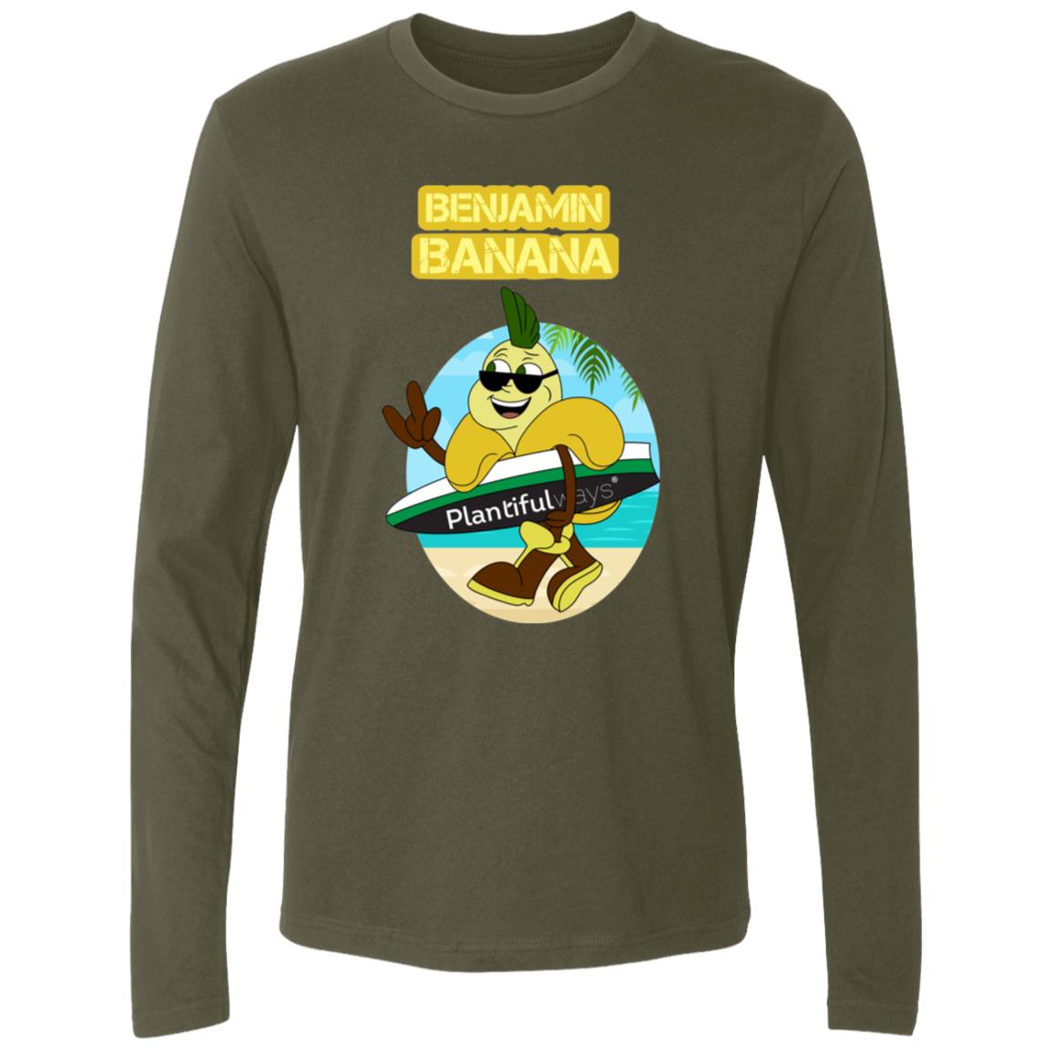NL3601 Men's Premium LS