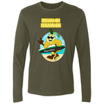 NL3601 Men's Premium LS