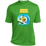 ST360 Heather Performance Tee