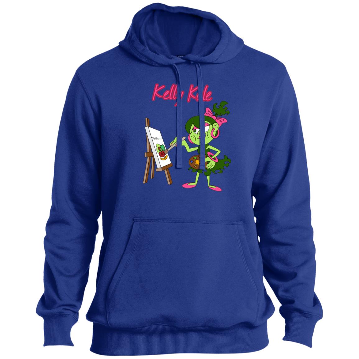 TST254 Tall Pullover Hoodie