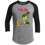 T200 3/4 Raglan Sleeve Shirt