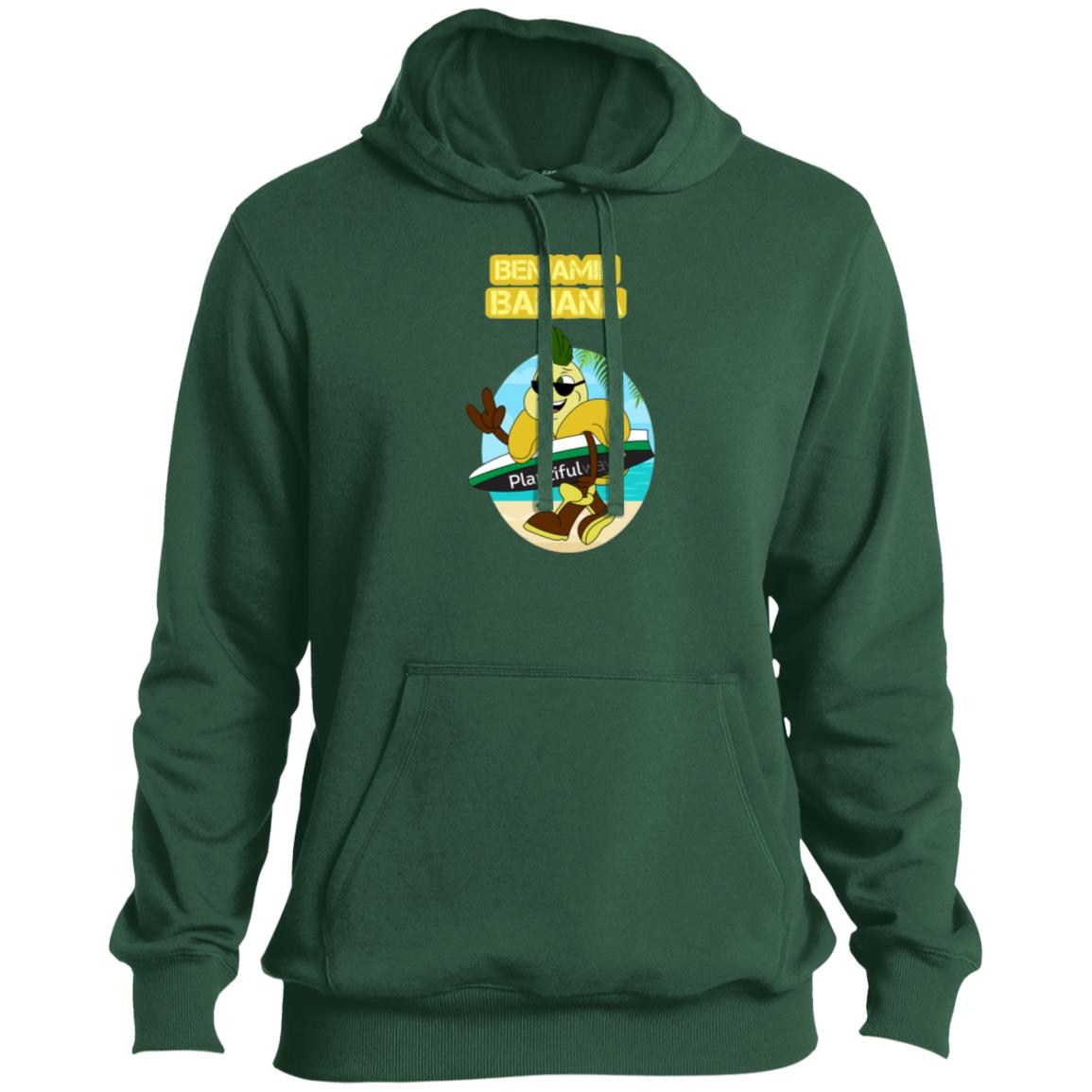 ST254 Pullover Hoodie