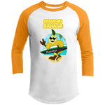 T200 3/4 Raglan Sleeve Shirt