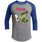 T200 3/4 Raglan Sleeve Shirt