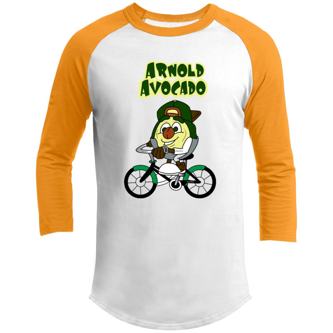 T200 3/4 Raglan Sleeve Shirt