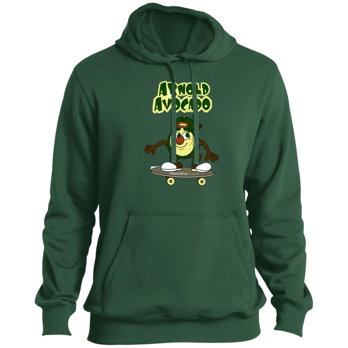 TST254 Tall Pullover Hoodie